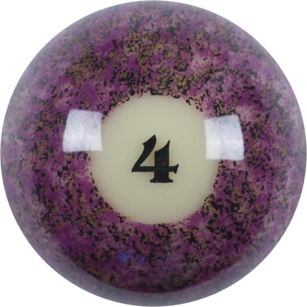 RBSTN_04 Aramith Stone Replacement Ball – #4 | Golden Break Billiards